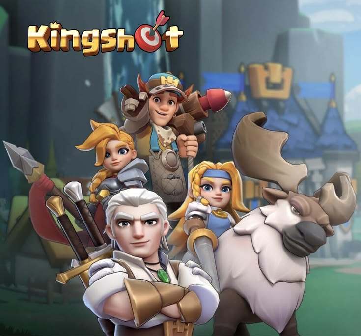 Top Up Kingshot QRIS Murah dan Cepat