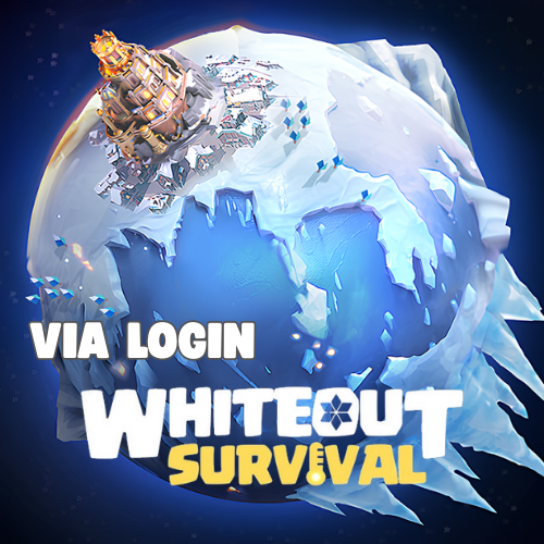 Whiteout Survival Via Login
